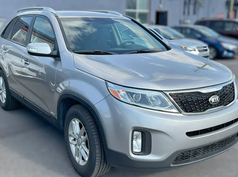Silver 2021 Toyota RAV4